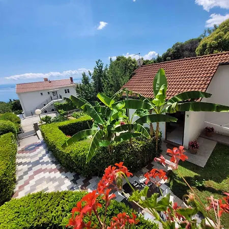 Holiday home In 15113 Lovran