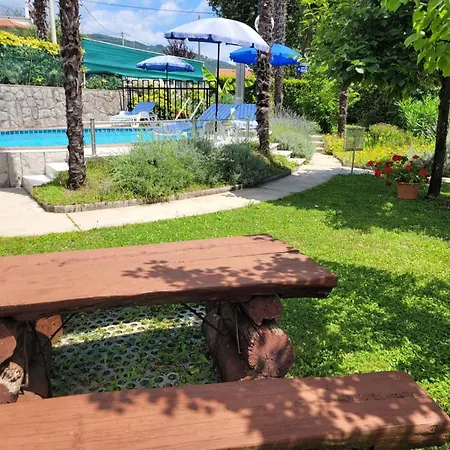 Holiday home In 15113 Lovran
